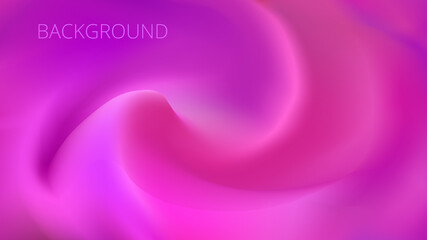 Obraz premium pink gradient background