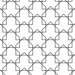 Graphic geometric pattern for your design and background