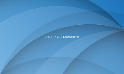 Abstract background gradients blue colorful