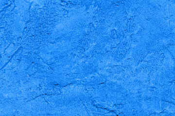 Fototapeta na wymiar 青色のテクスチャ背景