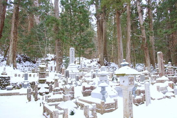 高野山　奥の院