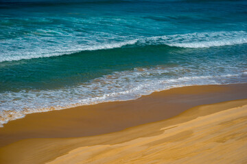 75 mile beach, Fraser Island, QLD, Australia