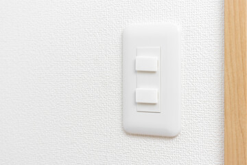 コンセントキャップを差したコンセント