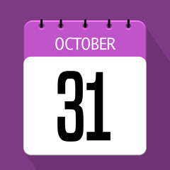 31 october icon