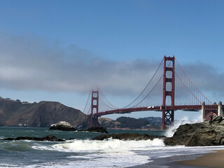 golden gate bridge