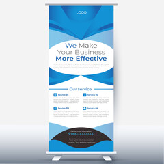 Rooll up design business company design