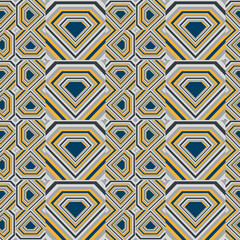 Graphic geometric pattern for your design and background