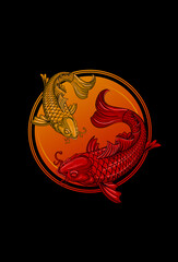Fish vector illustration