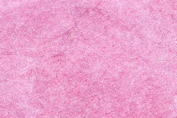 ピンク色の和紙