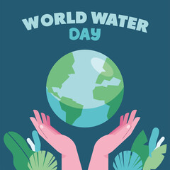 world water day campaign