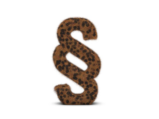 Fur section symbol