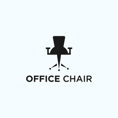 office chair logo. company logo