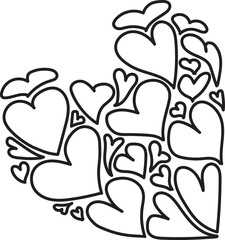 The heart is a group.