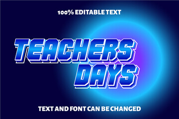 Autumn Editable Text Effect Modern Style