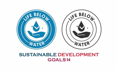 Sustainable development goals icon 