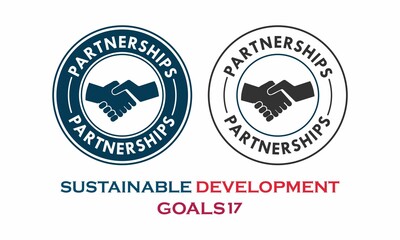 Sustainable development goals icon 