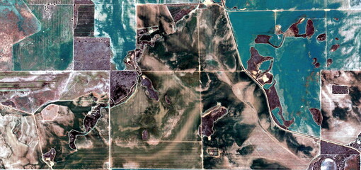 map after the battle,  dystopian landscapes, abstract photography of the deserts of Africa from the airs, Genre: Abstract Naturalism, from the abstract to the figurative