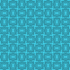 Graphic geometric pattern for your design and background