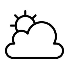 partycloudy icon