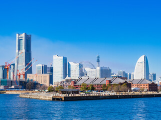 横浜ベイエリア