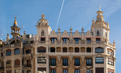 Immeuble "Belle &eacute;poque" - San Sebastian (Donostia) - Espagne