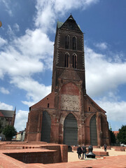 Obraz premium Wismar