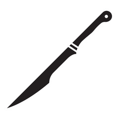 Illustration of Assasins Dagger design icon