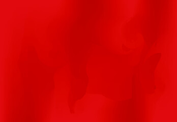 Obraz na płótnie Canvas red abstract texture background headline banner