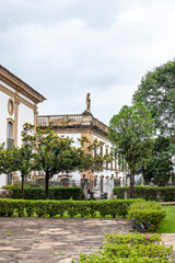 Obraz premium palace in the park