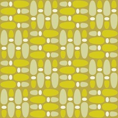 Simple abstract seamless pattern - accent for any surfaces.