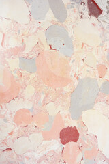 Texture of pink marble plates, decoration material