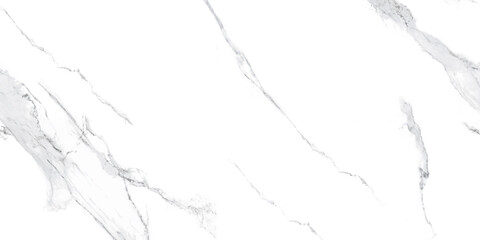 Statuario Marble Texture Background, Natural Polished Carrara Marble Stone For Interior Abstract...