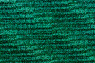green fabric texture