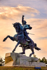 Fototapeta premium Suvorov Square