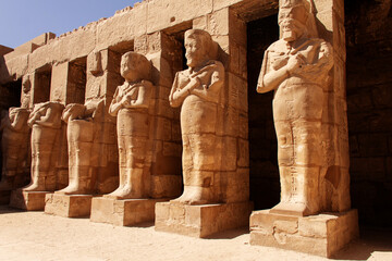 Egypt Tour, Luxor, January 2022