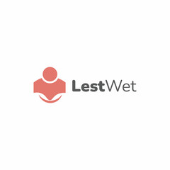 Lest wet logo design people symbols