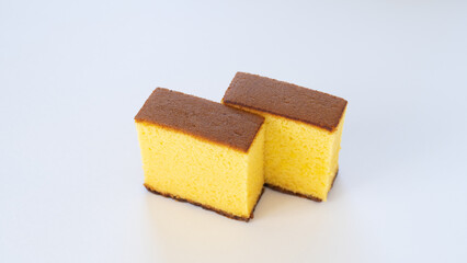 日本のお菓子「カステラ」