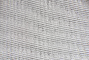 Texture de mur blanc tapissé de fibre de verre pour fond et arrière-plan