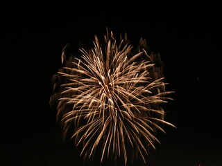 Giochi di luce nella notte - Play of light in the night