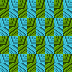 Graphic geometric pattern for your design and background