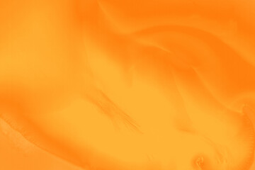 オレンジ色のグラデーション背景
