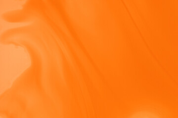 オレンジ色のグラデーション背景