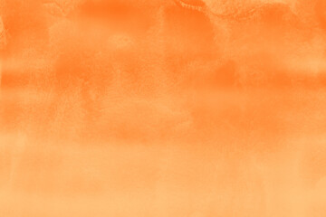 オレンジ色のグラデーション背景