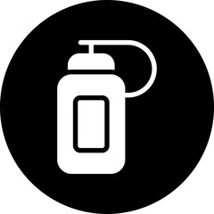 shaker gradient icon