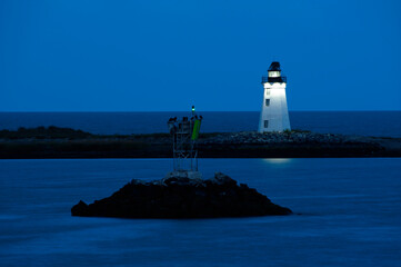 Lighthouse at Bridgeport