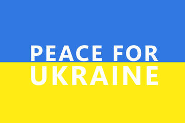 peace for Ukraine
