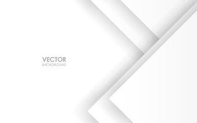 白い四角形の背景　ベクター素材	