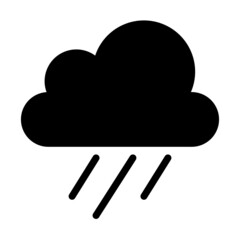 rain icon