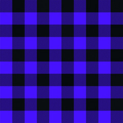 purple violet flannel shirt seamless pattern ready for your print clothing