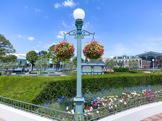 東京ディズニーランド